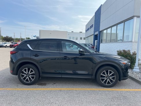 Used 2017 MAZDA CX-5 Grand Touring image 3