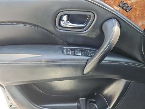 Used 2019 INFINITI QX80 Luxe image 36