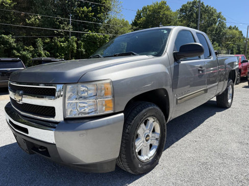 Used 2009 Chevrolet Silverado 1500 LT w/ Power Pack Plus image 1