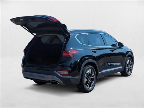 Used 2020 Hyundai Santa Fe Limited image 5