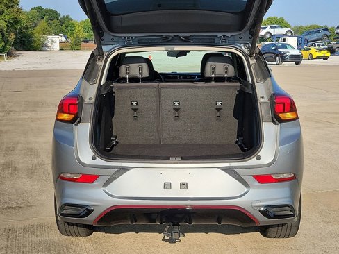 Used 2023 Buick Encore GX Select w/ Experience Buick Package image 8