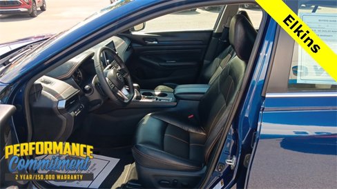 Used 2020 Nissan Altima 2.5 SR w/ Premium Package image 14