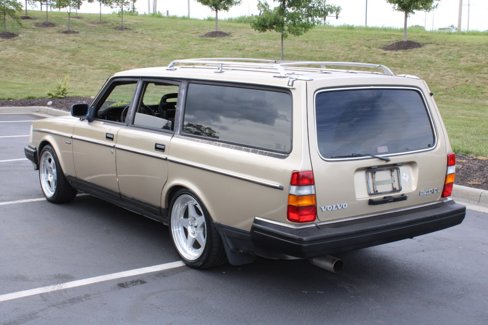 Used 1989 Volvo 240 Wagon image 3