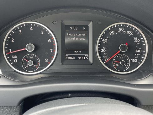 Used 2017 Volkswagen Tiguan Limited image 25