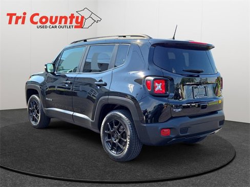 Used 2019 Jeep Renegade Altitude w/ Quick Order Package 2XM image 5