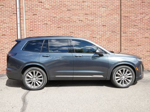 Used 2021 Cadillac XT6 Sport w/ LPO, Floor Liner Package image 26