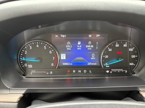 Used 2022 Ford Explorer Limited w/ Limited Technology Package image 20