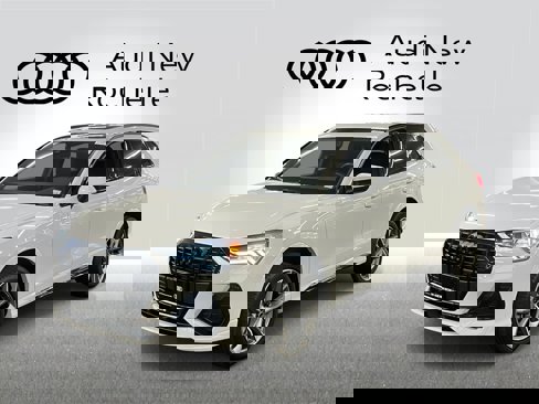Certified 2025 Audi Q3 2.0T Premium w/ Convenience Package image 1