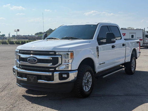Used 2021 Ford F250 XLT w/ XLT Value Package image 1