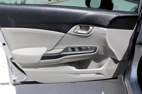 Used 2013 Honda Civic LX image 11