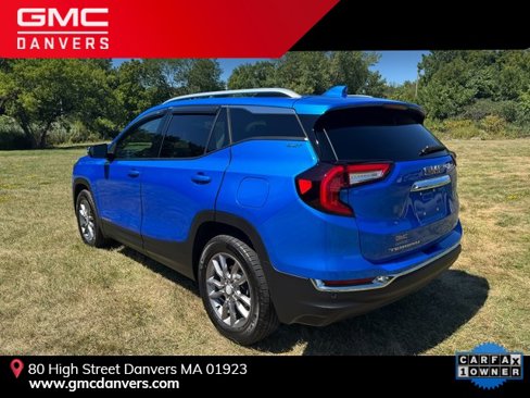 Certified 2024 GMC Terrain SLT w/ LPO, Floor Liner Package image 3