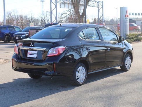 New 2024 Mitsubishi Mirage G4 ES image 10