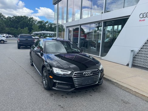 Used 2017 Audi A4 2.0T Premium Plus w/ Premium Plus Package image 3