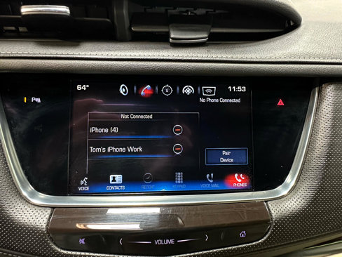 Used 2017 Cadillac XT5 Premium Luxury w/ Advanced Security Package image 54