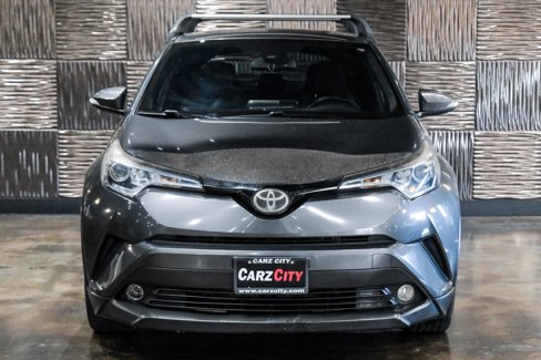 Used 2018 Toyota C-HR XLE image 7