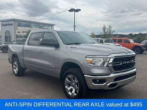 Certified 2021 RAM 1500 Big Horn image 9