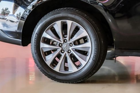 Used 2014 Acura MDX SH-AWD w/ Technology Package image 52