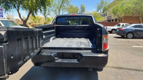 Used 2006 Honda Ridgeline RT image 16