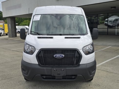 Used 2023 Ford Transit 250 Medium Roof AWD image 9