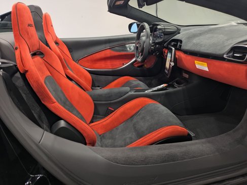 New 2025 McLaren Artura Spider image 20