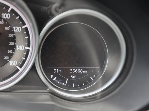 Used 2023 MAZDA CX-5 AWD 2.5 S w/ Select Package image 37