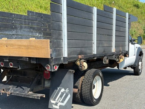 Used 2007 Ford F550 2WD Regular Cab Super Duty image 43