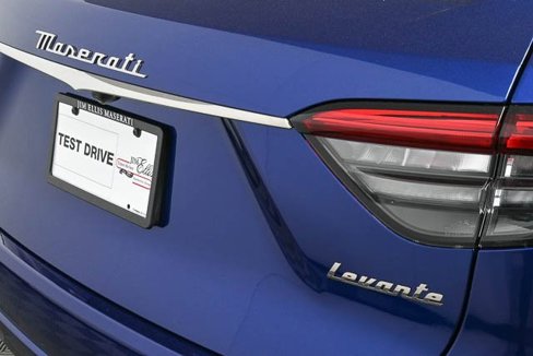 New 2024 Maserati Levante GT Ultima image 36