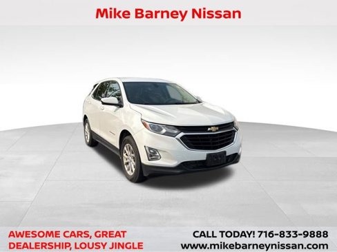 Used 2018 Chevrolet Equinox LT image 1