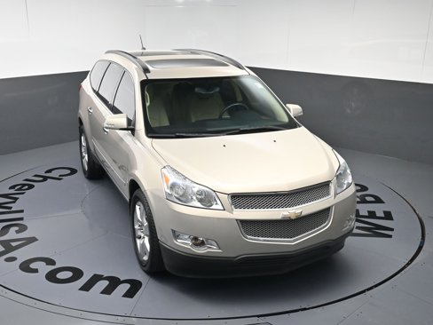 Used 2011 Chevrolet Traverse LTZ image 31