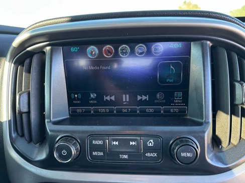 Used 2018 Chevrolet Colorado LT w/ LT Convenience Package image 19