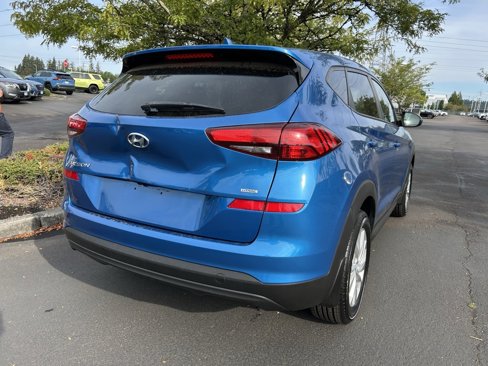 Used 2019 Hyundai Tucson SE image 5