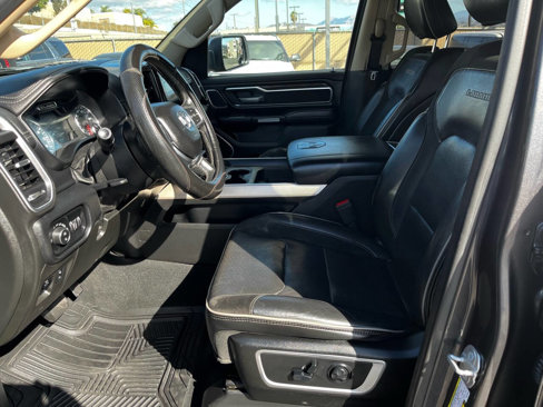 Used 2019 RAM 1500 Laramie image 19