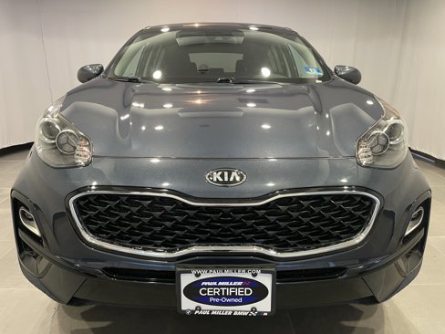 Used 2021 Kia Sportage LX image 2
