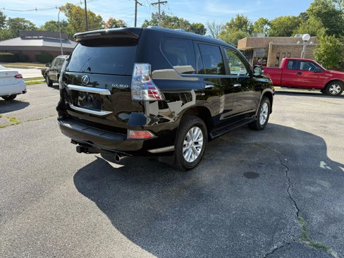 Used 2022 Lexus GX 460 Premium image 7