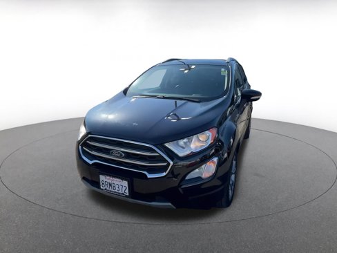 Used 2021 Ford EcoSport Titanium image 7