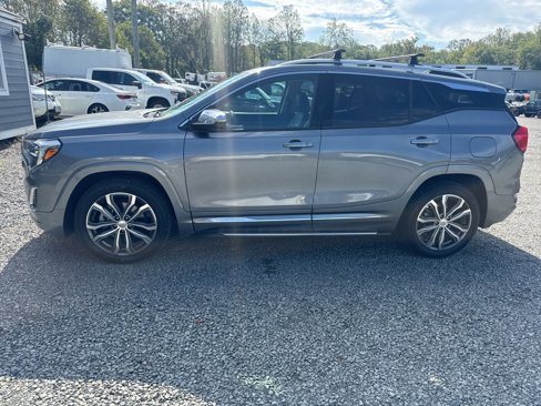 Used 2018 GMC Terrain Denali w/ LPO, 'HIT The Road' Package image 4