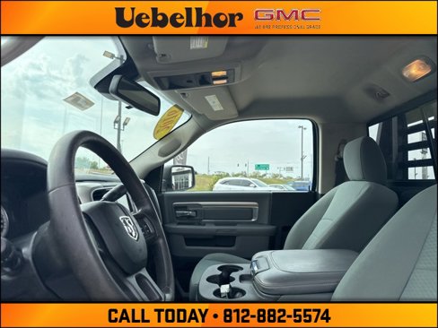Used 2016 RAM 2500 SLT image 16