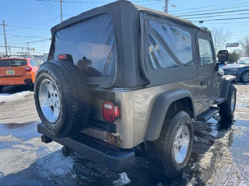 Used 2005 Jeep Wrangler Unlimited image 5