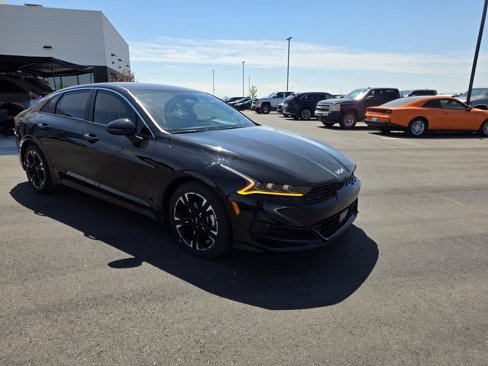 Used 2023 Kia K5 GT-Line w/ GT-Line Premium Package image 3