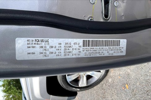Used 2016 Jeep Patriot High Altitude image 29