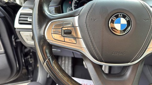 Used 2016 BMW 750i xDrive 750i xDrive image 14