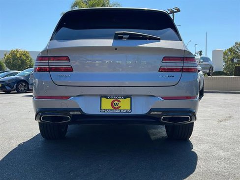 Used 2023 Genesis GV80 3.5T image 10