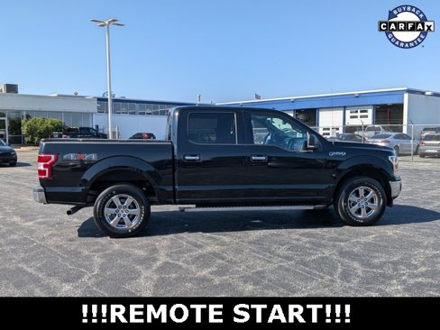 Used 2018 Ford F150 XLT w/ Equipment Group 302A Luxury image 10