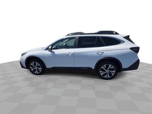 Used 2021 Subaru Outback Limited XT w/ Popular Package #2 image 5