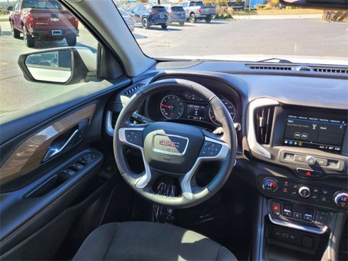 Used 2018 GMC Terrain SLE w/ Driver Convenience Package image 7