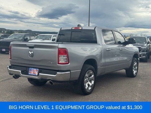 Certified 2021 RAM 1500 Big Horn image 6
