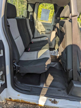 Used 2008 Chevrolet Silverado 1500 W/T w/ LS Package image 9