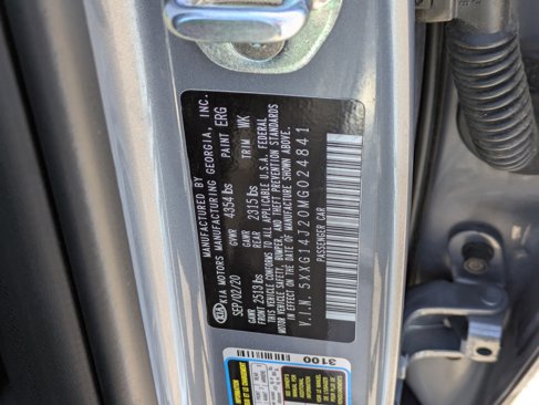 Used 2021 Kia K5 LXS image 30