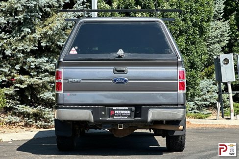 Used 2013 Ford F150 XL w/ Mid Equipment Group image 5