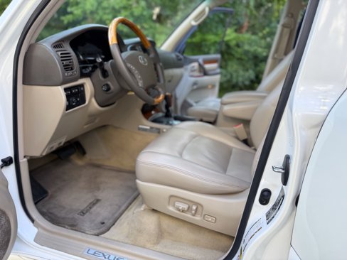 Used 2006 Lexus LX 470 4WD image 20